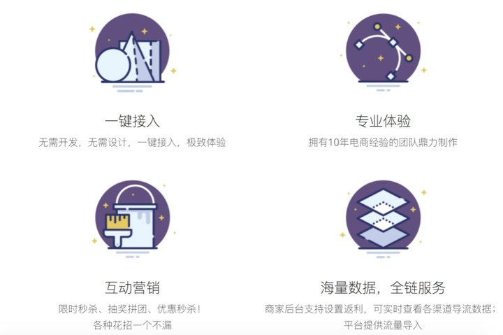 小程序创业——来自阿里电商专家的想法 第3张