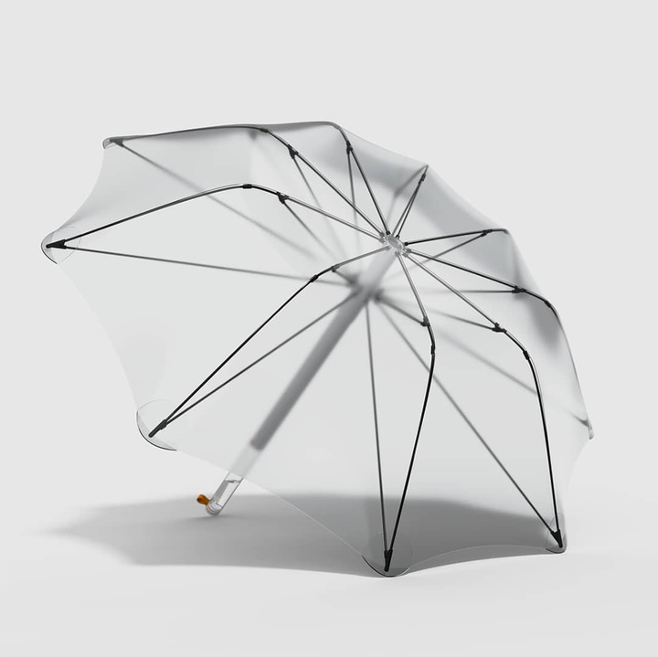 世界上最好用最时尚的雨伞 第3张