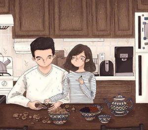 什么样才是真正的好夫妻，感情需要经营吗 第1张