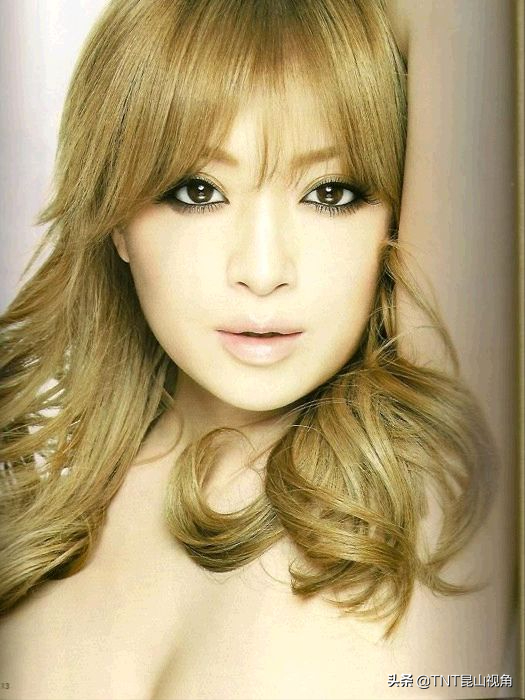 日本十大最美女歌手 最漂亮的日本女歌手是谁 日本美女歌手盘点 第9张