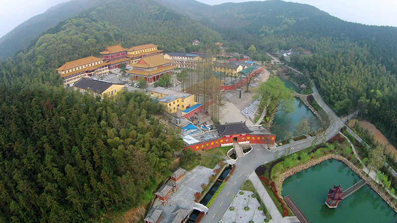 合肥有什么好玩的地方景点推荐（合肥旅游必玩的十大景点） 第7张