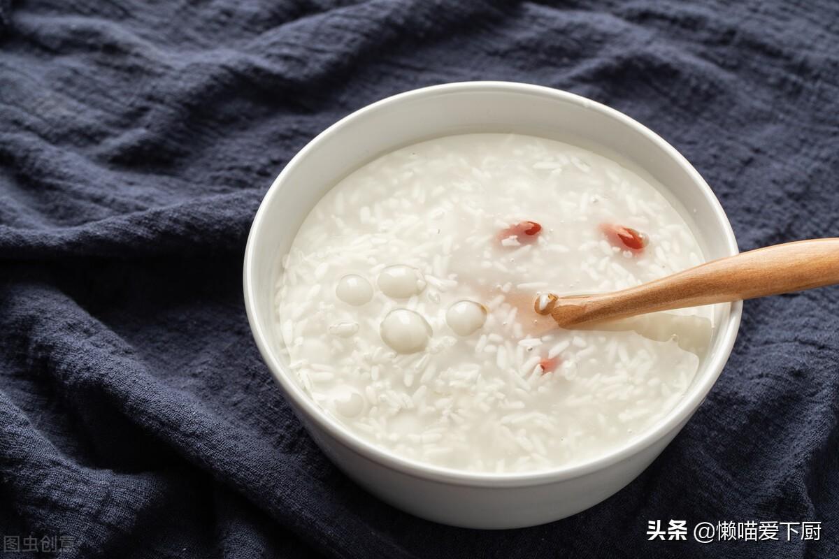 米酒和醪糟的区别（米酒跟醪糟口感是一个味吗） 第11张