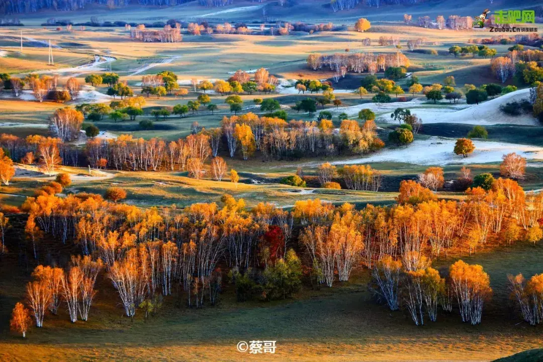 北京周边自驾游去哪里好玩（北京周边9处最美景点推荐） 第1张