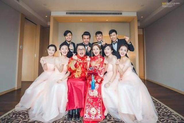 伴娘必须是未婚吗（结婚选伴娘有什么讲究） 第3张