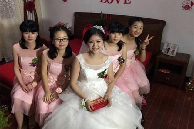 伴娘必须是未婚吗（结婚选伴娘有什么讲究） 第9张