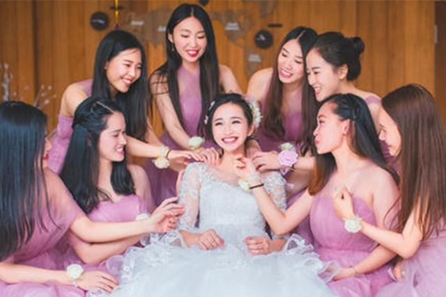 伴娘必须是未婚吗（结婚选伴娘有什么讲究） 第11张