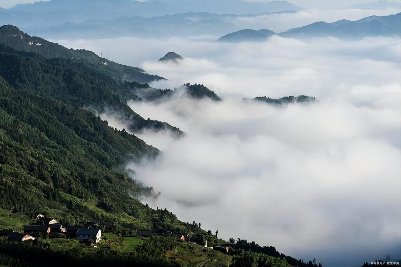 重庆周边旅游景点大全（重庆附近好玩的景点推荐） 第11张