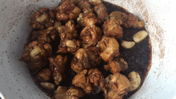 红烧鸡的这种做法太香啦！肉质鲜嫩特诱人，比黄焖鸡还好吃 第25张