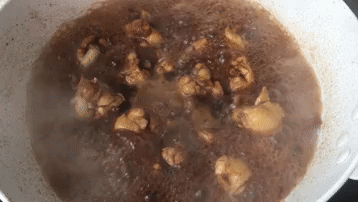 红烧鸡的这种做法太香啦！肉质鲜嫩特诱人，比黄焖鸡还好吃 第27张
