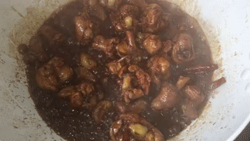 红烧鸡的这种做法太香啦！肉质鲜嫩特诱人，比黄焖鸡还好吃 第31张