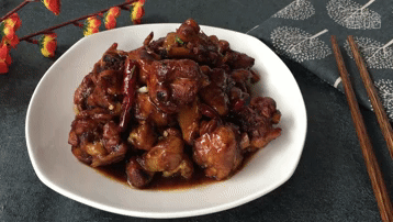 红烧鸡的这种做法太香啦！肉质鲜嫩特诱人，比黄焖鸡还好吃 第37张