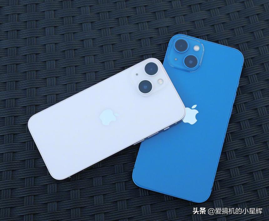 13和13mini哪个值得买（13跟12建议买哪个） 第9张