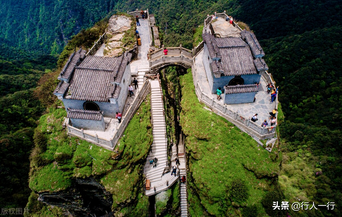 贵州有什么好玩的（贵州旅游不可错过的10大景点） 第17张
