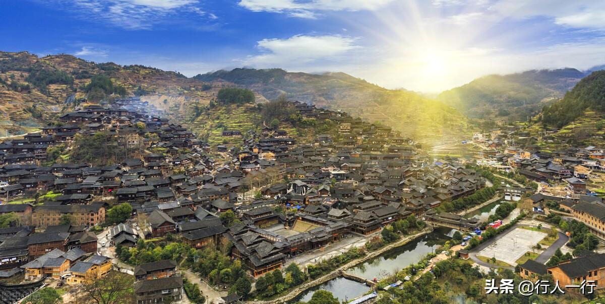 贵州有什么好玩的（贵州旅游不可错过的10大景点） 第19张