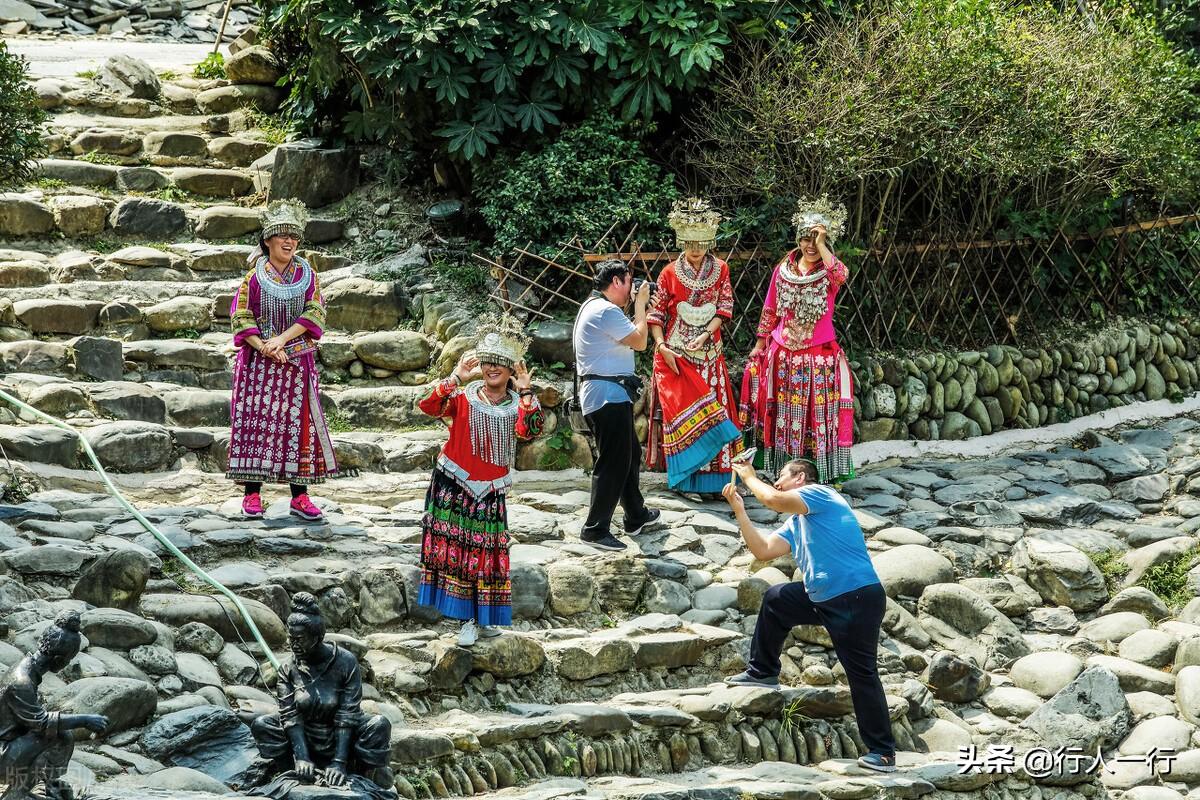 贵州有什么好玩的（贵州旅游不可错过的10大景点） 第21张