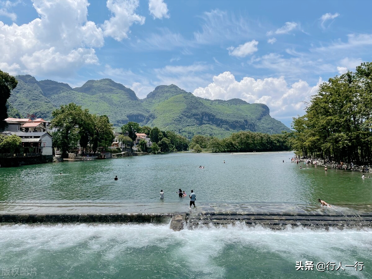 贵州有什么好玩的（贵州旅游不可错过的10大景点） 第27张