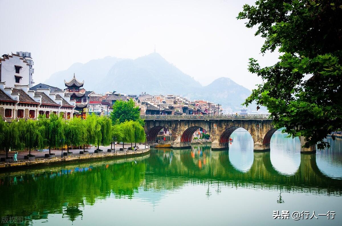 贵州有什么好玩的（贵州旅游不可错过的10大景点） 第37张