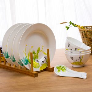 清洗碗碟时用这几个方法，可以有效去除餐具上异味 第1张