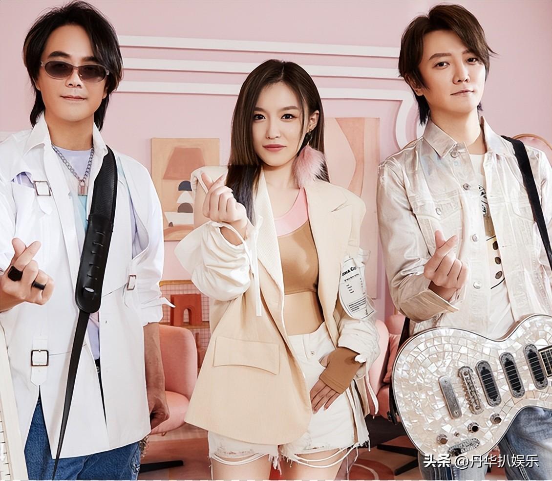飞儿乐队主唱被踢原因（詹雯婷为何退出飞儿乐队） 第25张