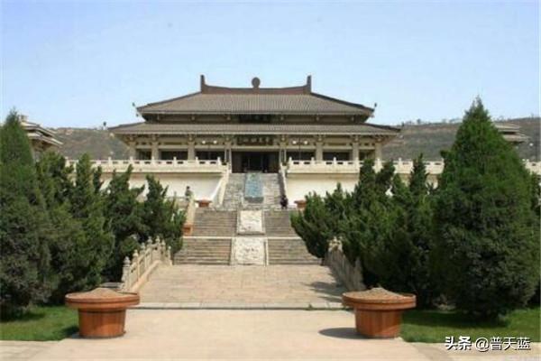 宝鸡旅游必去景点推荐（宝鸡最值得去的十大著名景点） 第5张