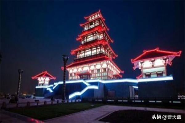 宝鸡旅游必去景点推荐（宝鸡最值得去的十大著名景点） 第9张