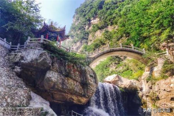 宝鸡旅游必去景点推荐（宝鸡最值得去的十大著名景点） 第11张