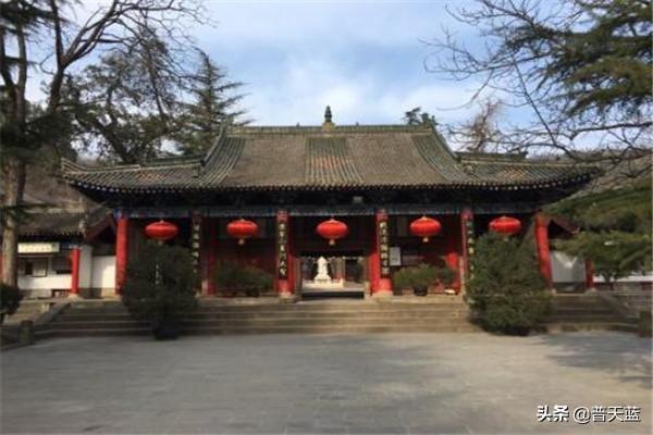 宝鸡旅游必去景点推荐（宝鸡最值得去的十大著名景点） 第13张