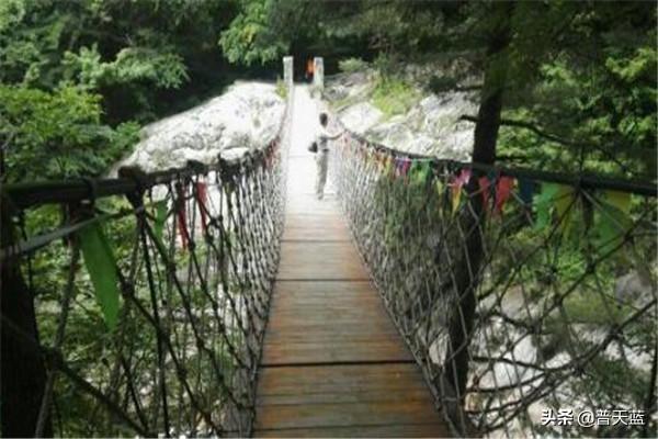 宝鸡旅游必去景点推荐（宝鸡最值得去的十大著名景点） 第17张
