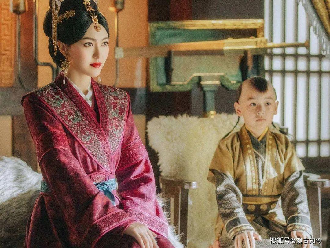萧太后历史简介（辽国太后萧燕燕的传奇人生） 第11张