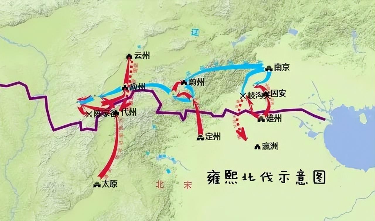 萧太后历史简介（辽国太后萧燕燕的传奇人生） 第13张