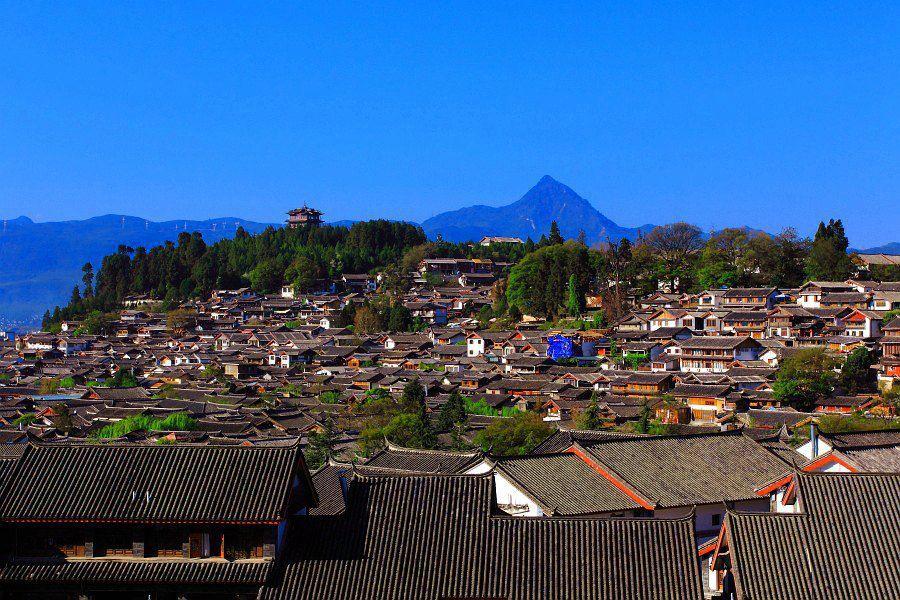 云南大理丽江旅游攻略必去景点（云南丽江必去的十大景点） 第1张
