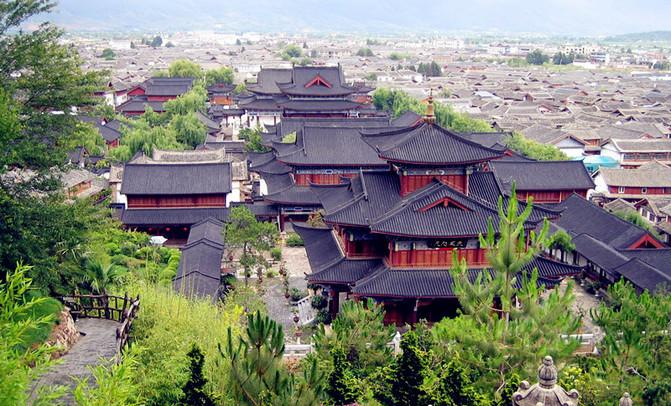 云南大理丽江旅游攻略必去景点（云南丽江必去的十大景点） 第5张