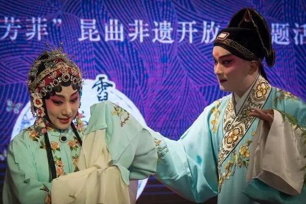 中国十大戏曲种类：昆曲上榜，京剧居魁首 第11张