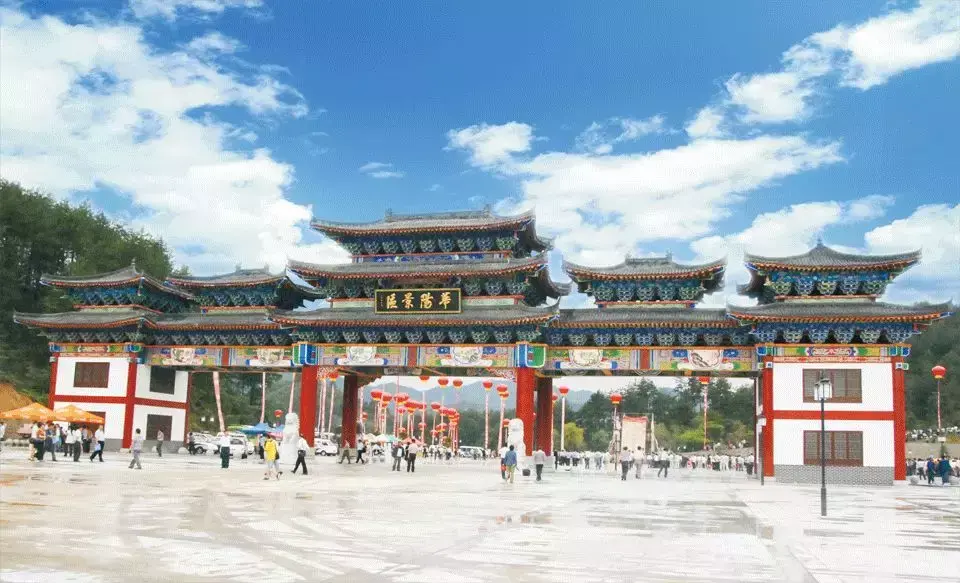 汉中旅游景点排名推荐（汉中自驾游必去的十大人气景区） 第3张