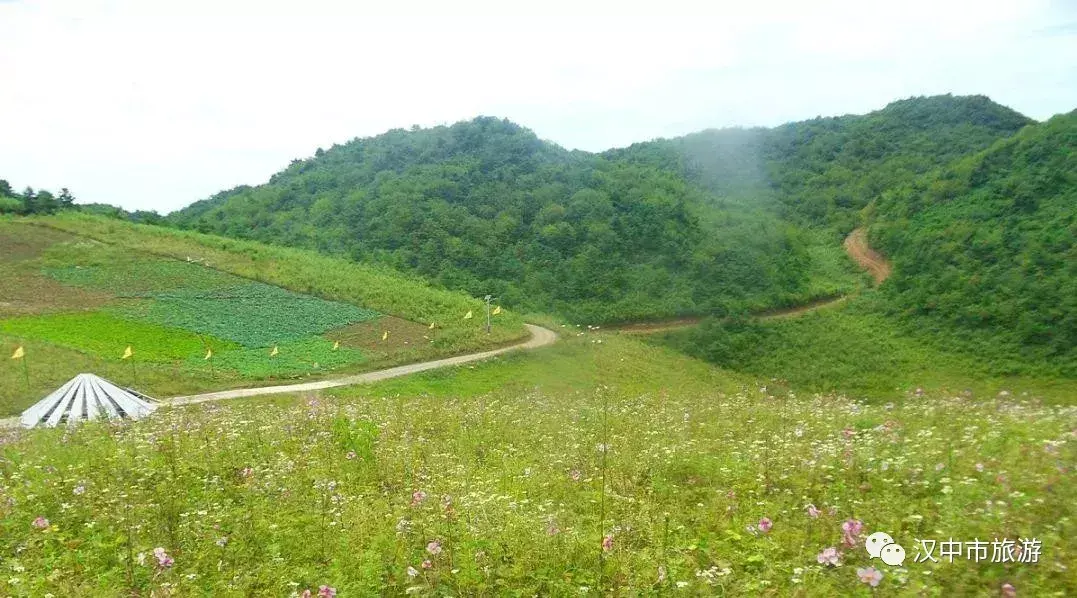 汉中旅游景点排名推荐（汉中自驾游必去的十大人气景区） 第5张