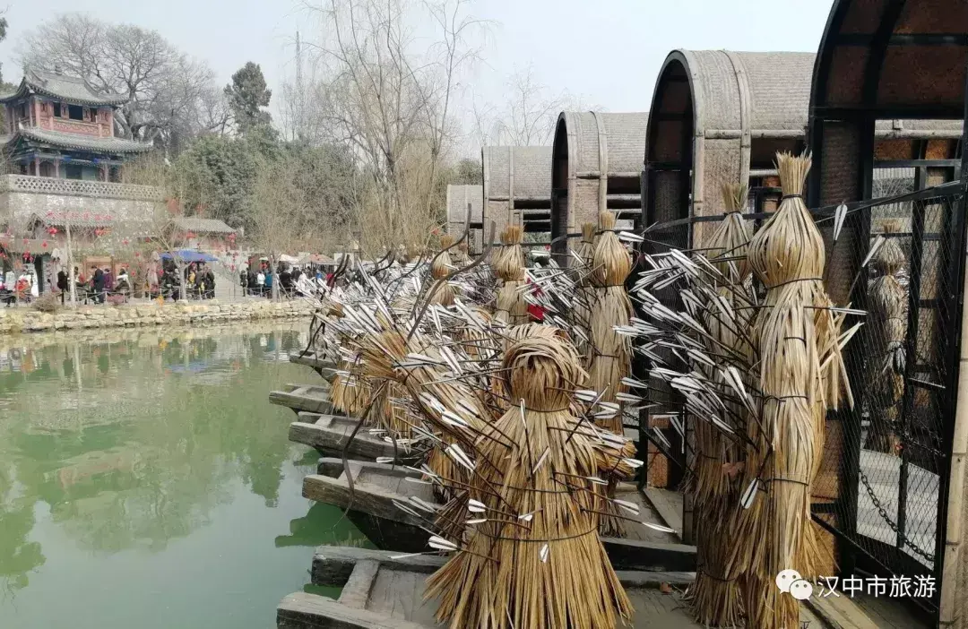 汉中旅游景点排名推荐（汉中自驾游必去的十大人气景区） 第13张