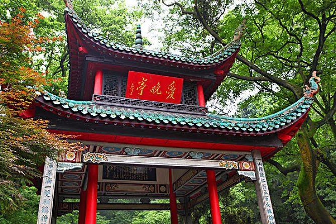 湖南长沙旅游十大必去景区（长沙游玩必去的10个景点） 第15张