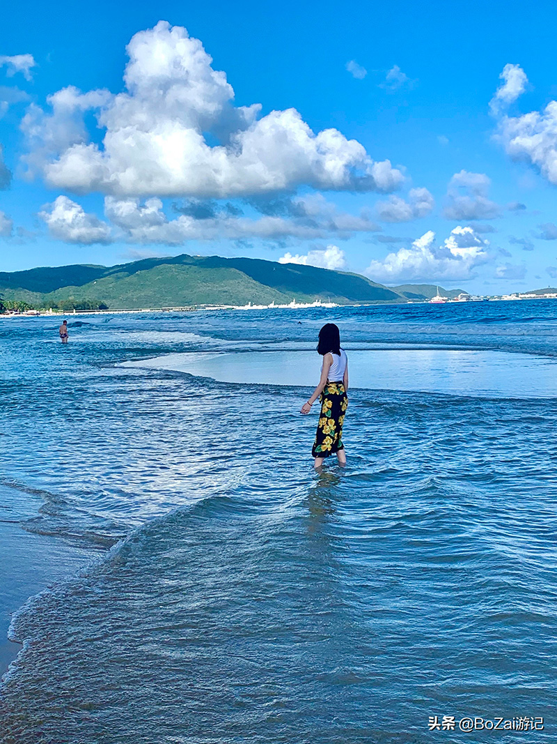 海南旅游攻略自由行（海南最值得去的10大度假胜地） 第1张