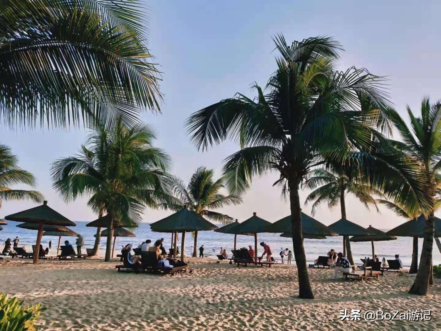 海南旅游攻略自由行（海南最值得去的10大度假胜地） 第9张