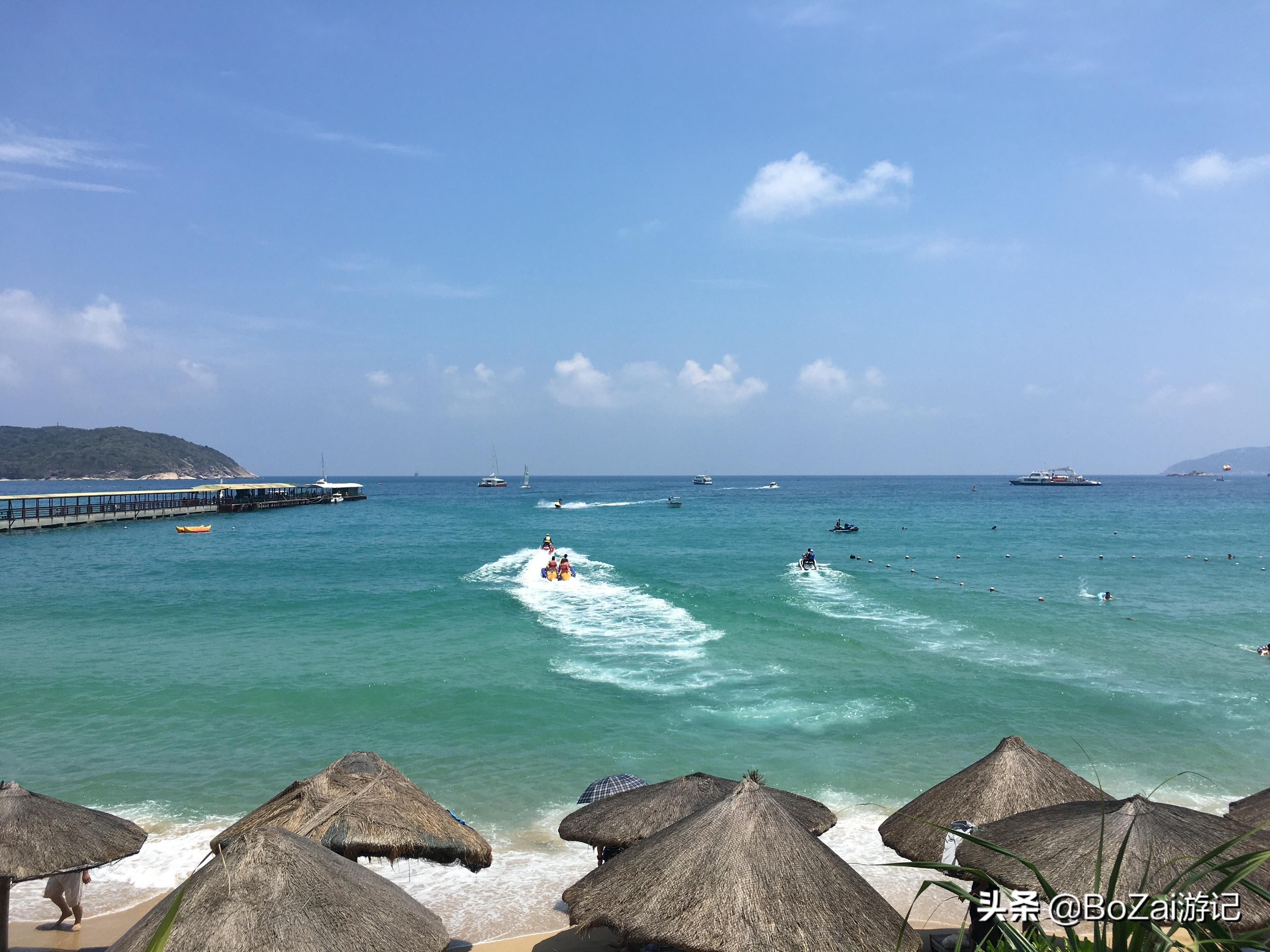 海南旅游攻略自由行（海南最值得去的10大度假胜地） 第17张
