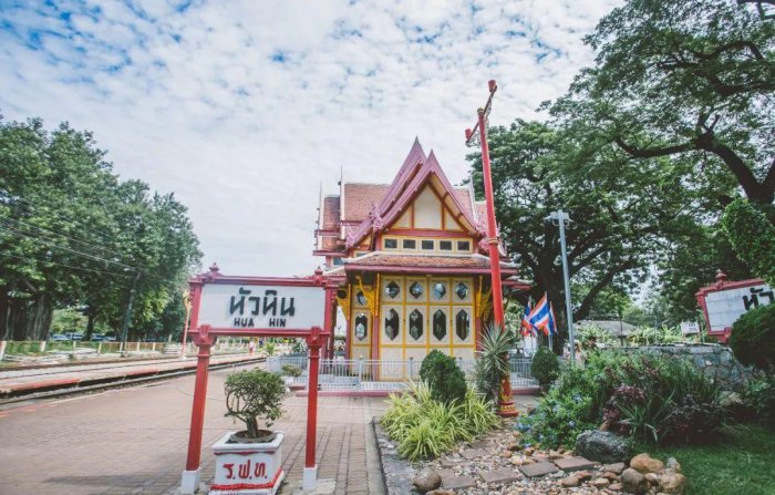 泰国最受欢迎的10大旅游城市排名，曼谷排第一位 第11张