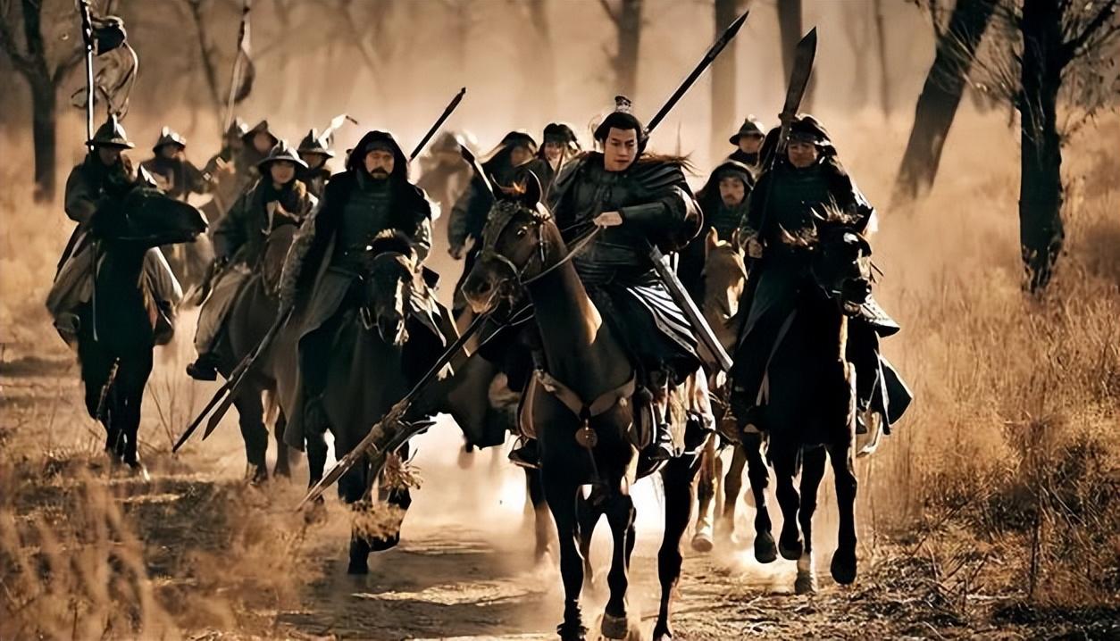 三国最神秘的7人（三国中无声无息消失的七大人物） 第3张