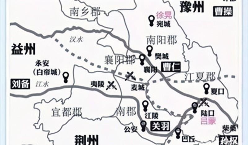 关羽之死的真正原因是什么（揭秘关羽大意失荆州的真相） 第15张
