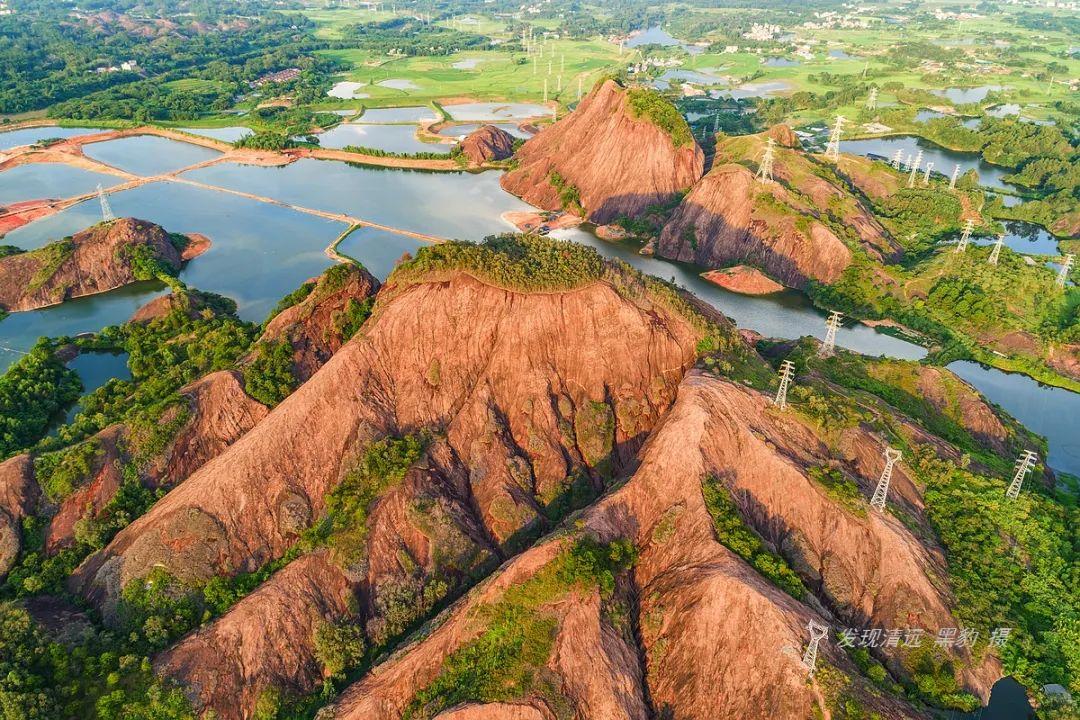 清远旅游必去十大景点（清远10个非著名免费旅行目的地） 第9张