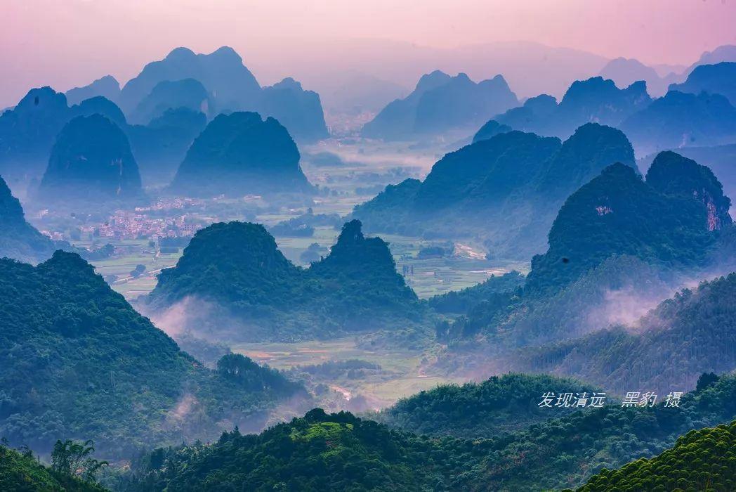 清远旅游必去十大景点（清远10个非著名免费旅行目的地） 第29张