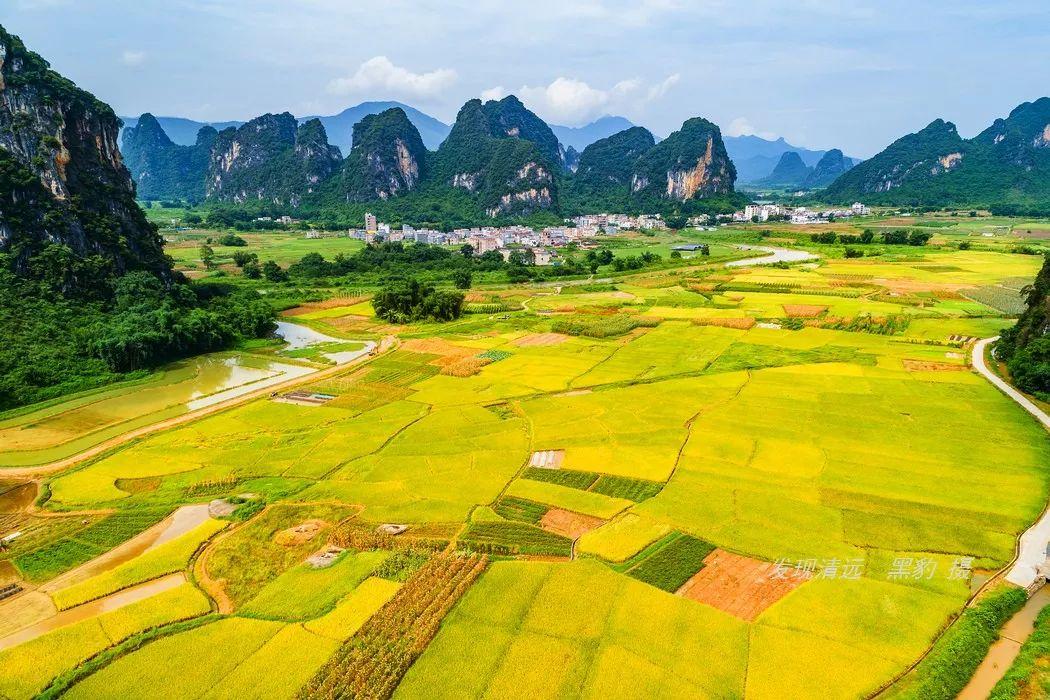 清远旅游必去十大景点（清远10个非著名免费旅行目的地） 第33张