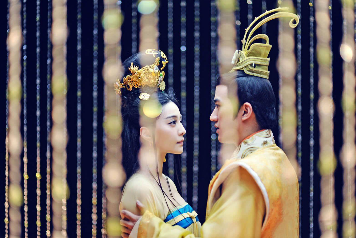 上官婉儿为什么被黥刑（令婉儿更有魅力的宫中刑罚） 第3张