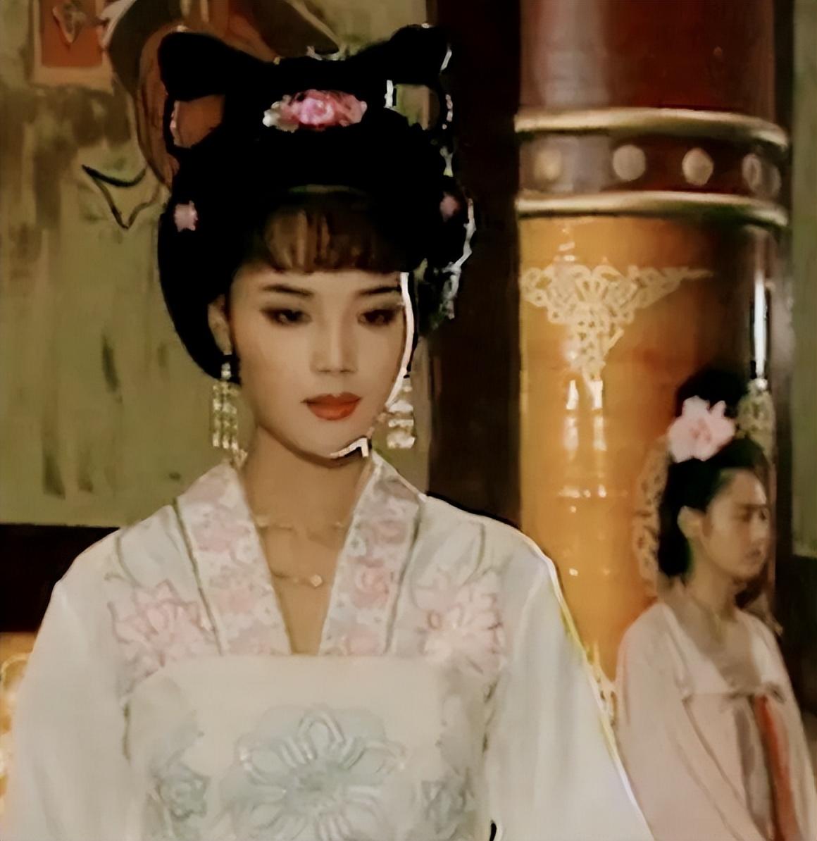 上官婉儿为什么被黥刑（令婉儿更有魅力的宫中刑罚） 第13张