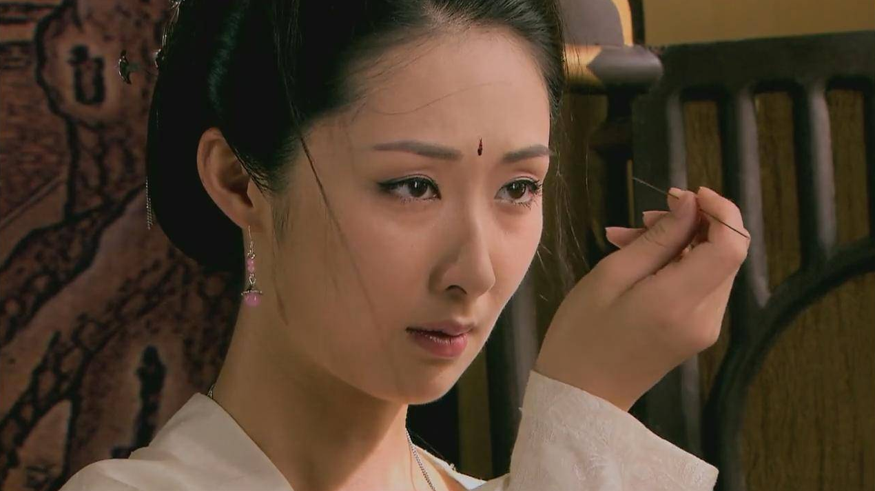 上官婉儿为什么被黥刑（令婉儿更有魅力的宫中刑罚） 第15张