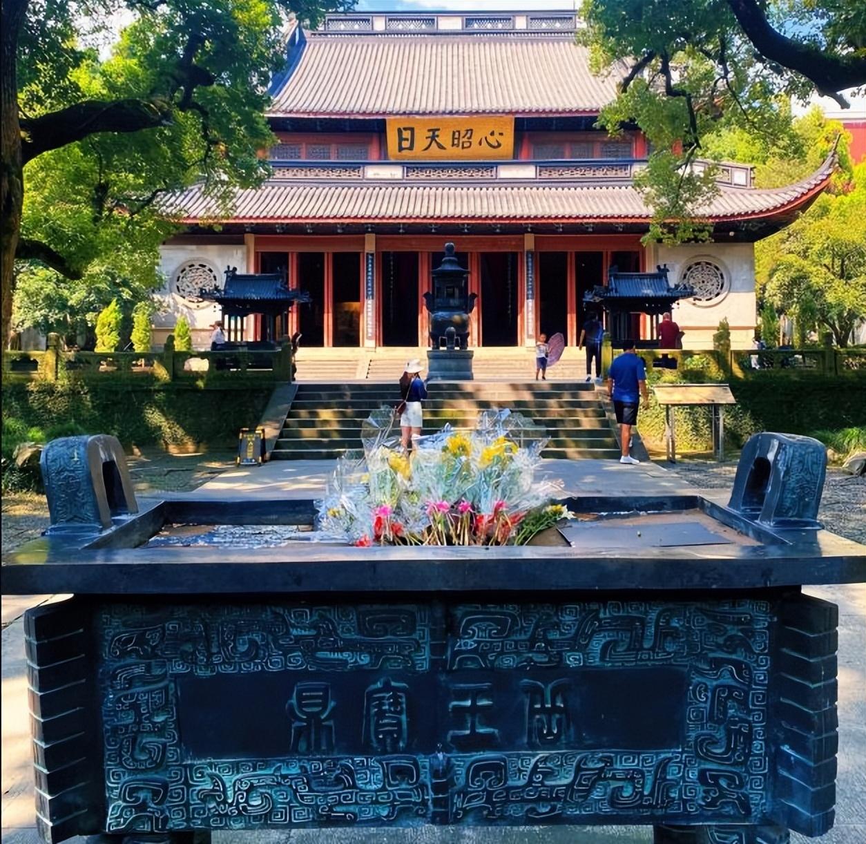 杭州有什么好玩的地方景点推荐（杭州暑假游玩十大打卡地） 第3张
